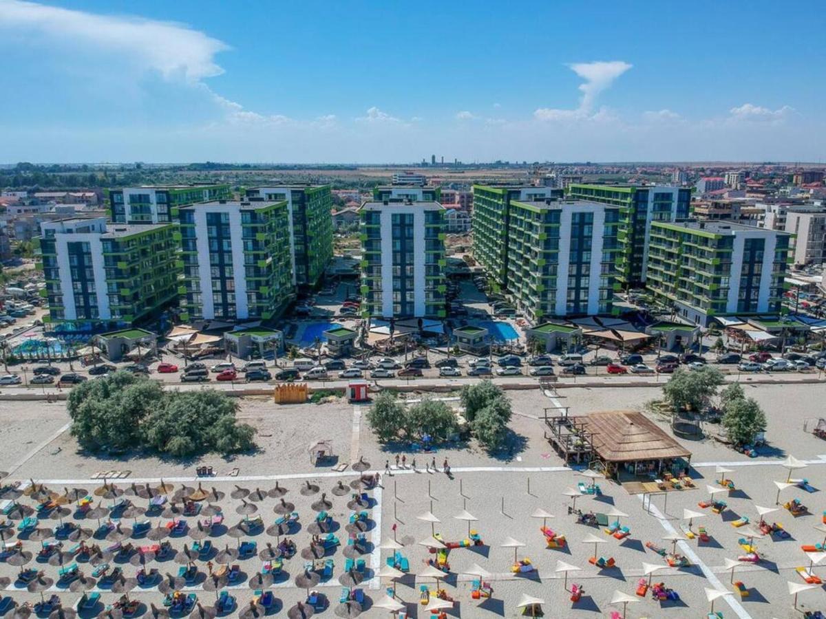 Ema Luxury Apartment Navodari Exterior photo