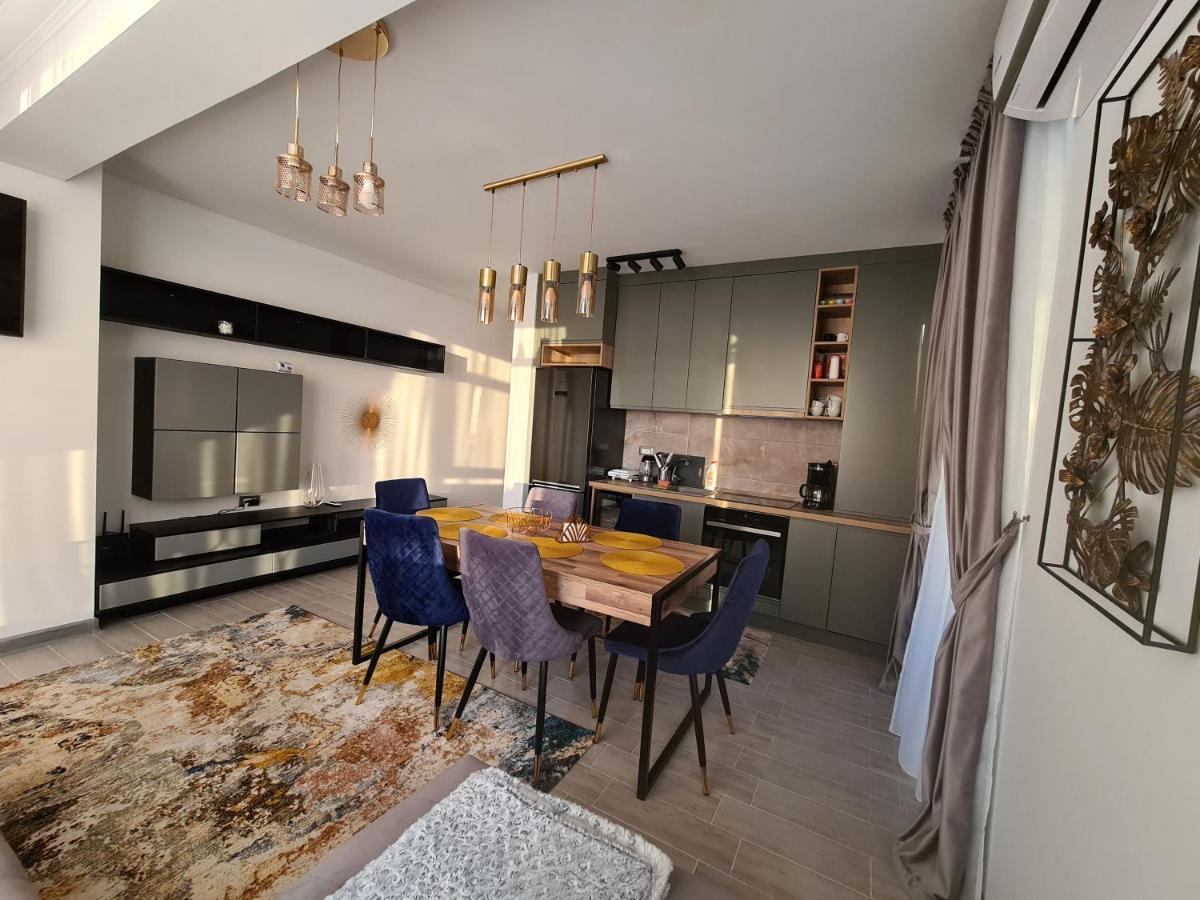 Ema Luxury Apartment Navodari Exterior photo
