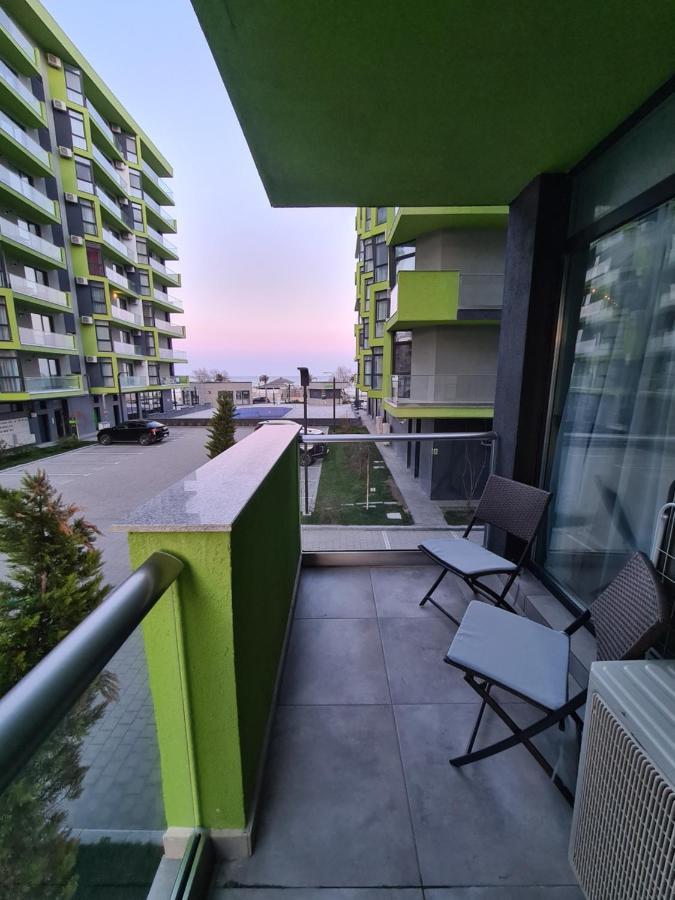 Ema Luxury Apartment Navodari Exterior photo