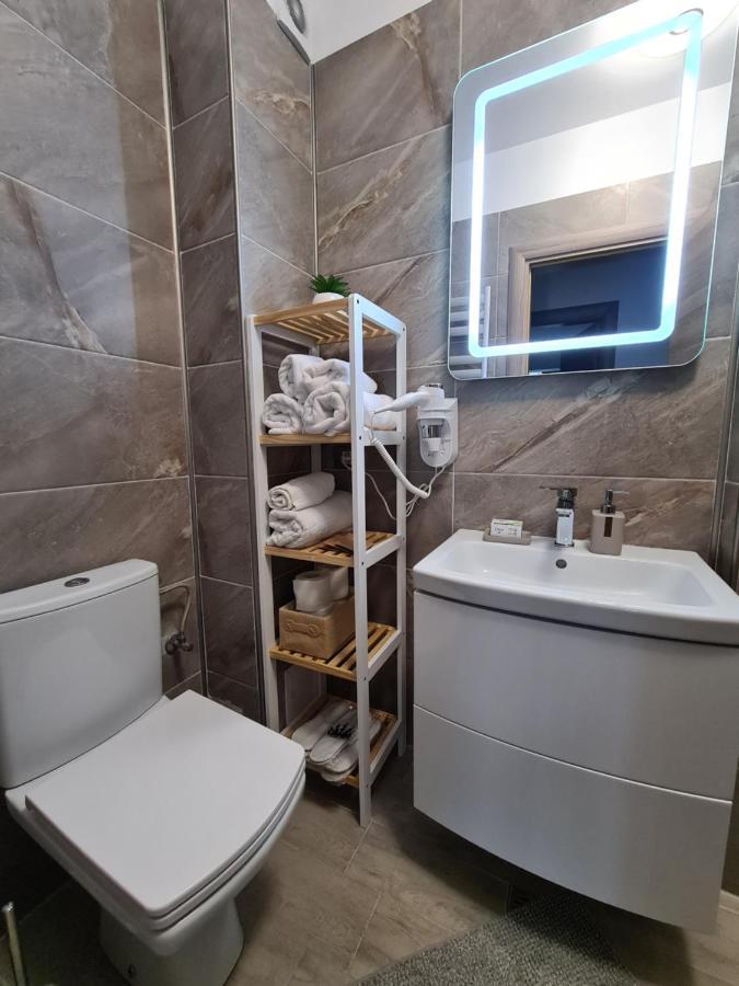 Ema Luxury Apartment Navodari Exterior photo