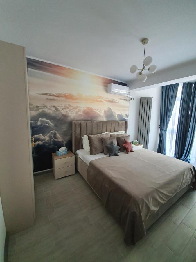 Ema Luxury Apartment Navodari Exterior photo