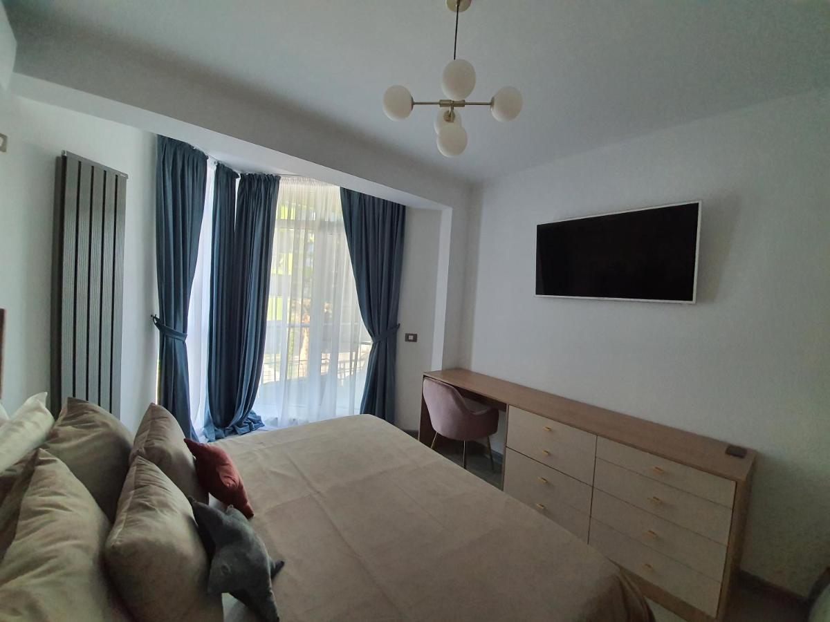 Ema Luxury Apartment Navodari Exterior photo