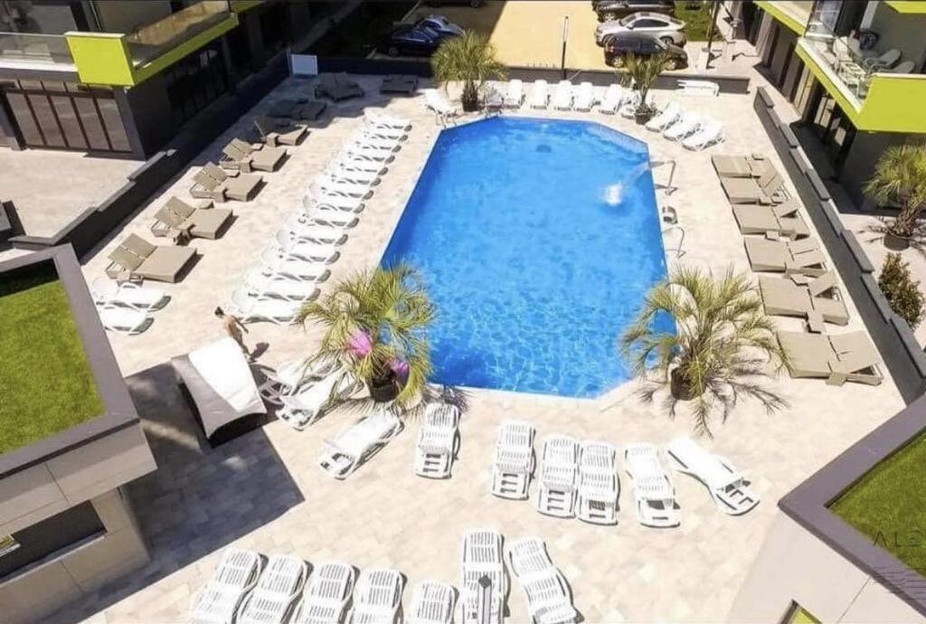 Ema Luxury Apartment Navodari Exterior photo
